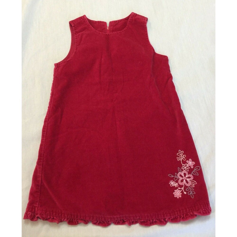 CHEROKEE GIRLS DRESS SIZE 4